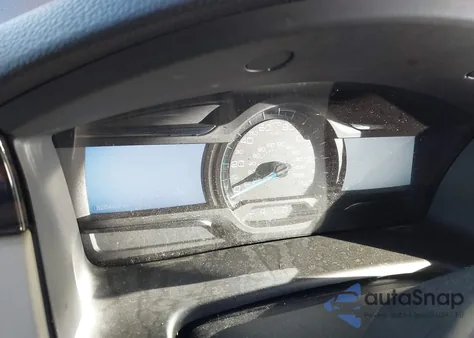 2014 Ford Flex Sel z USA, uszkodzony, nr VIN 2FMGK5C83EBD03802